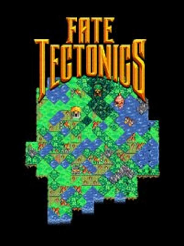 Fate Tectonics cover