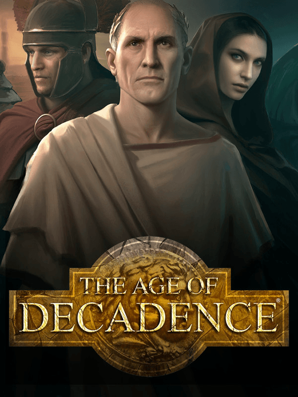 The Age of Decadence cover