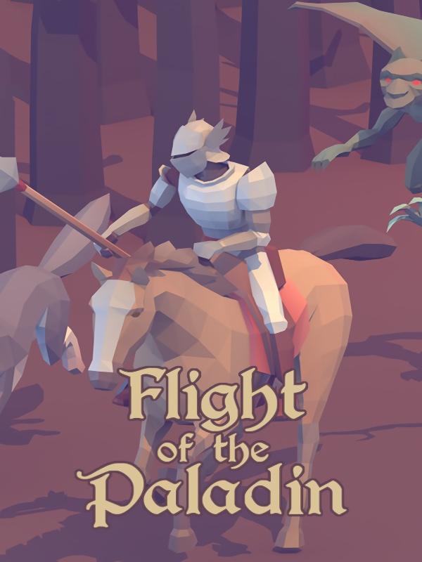 Flight of the Paladin cover