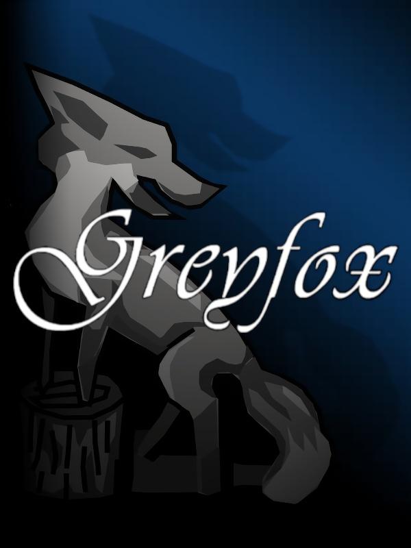 Greyfox wallpaper