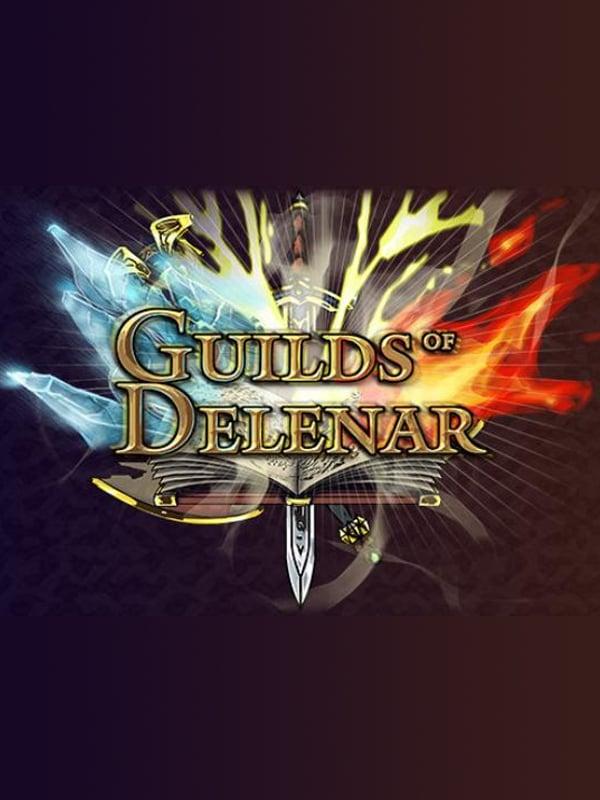 Guilds of Delenar cover