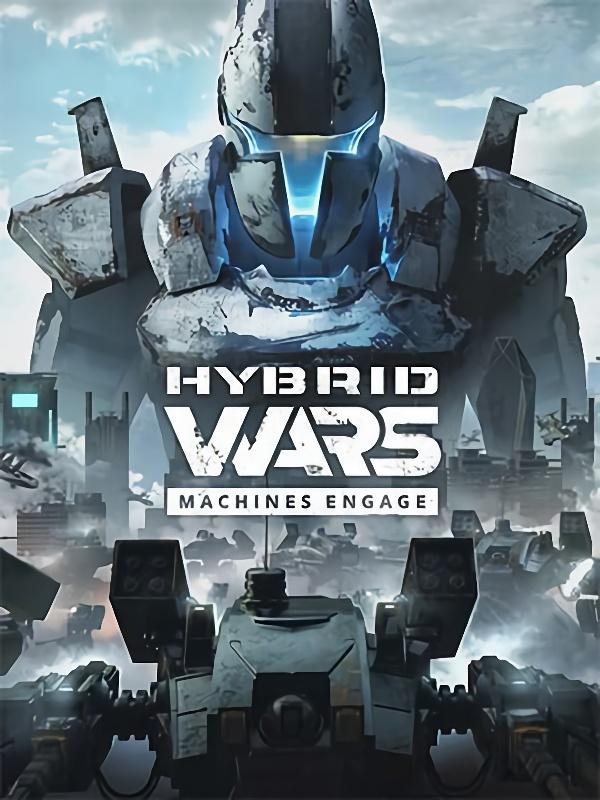 Hybrid Wars cover