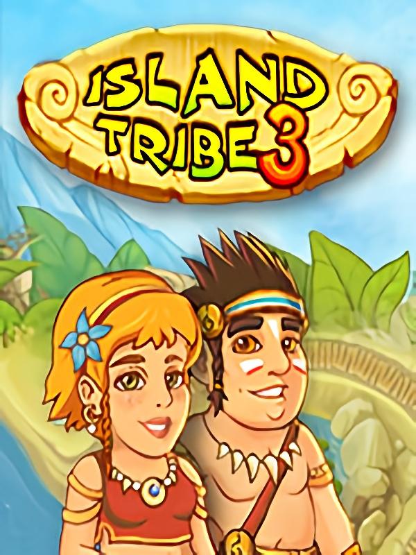 Island Tribe 3 cover