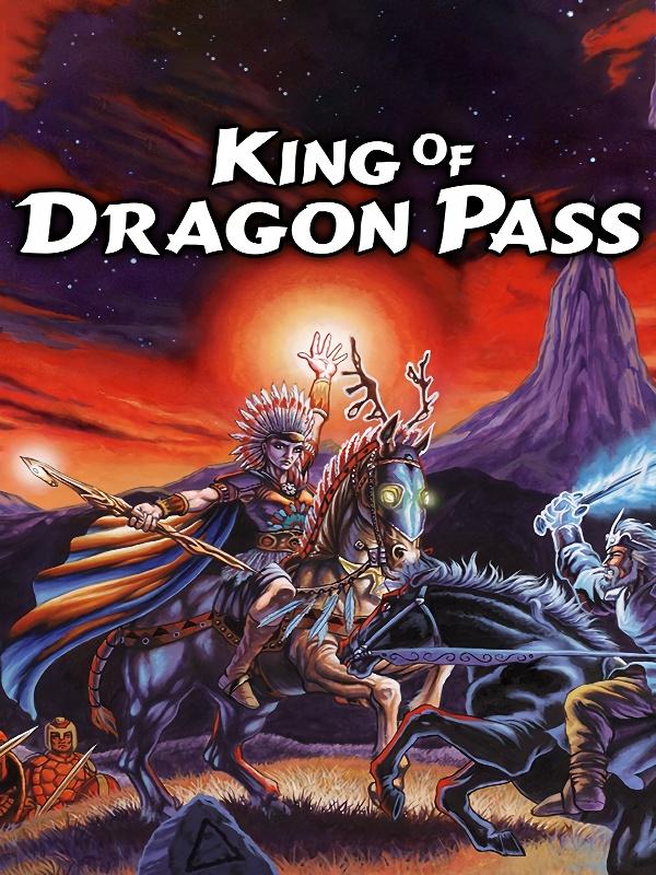 King of Dragon Pass wallpaper