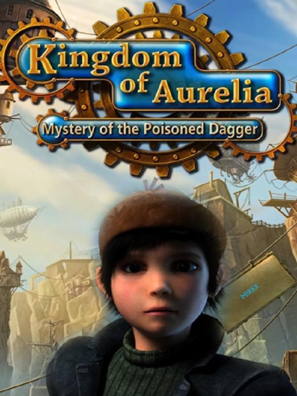 Kingdom of Aurelia: Mystery of the Poisoned Dagger wallpaper