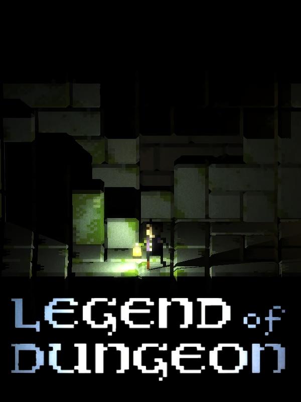 Legend of Dungeon cover