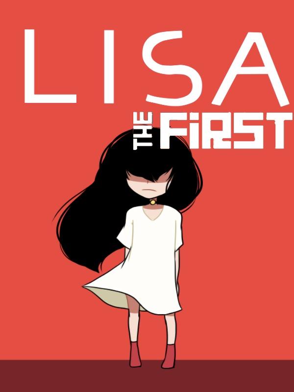 Lisa: The First cover