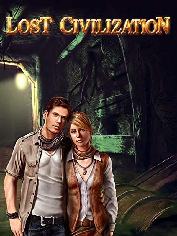 Lost Civilization cover