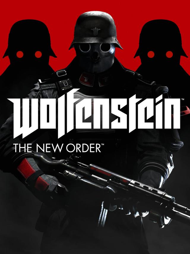 Wolfenstein: The New Order cover