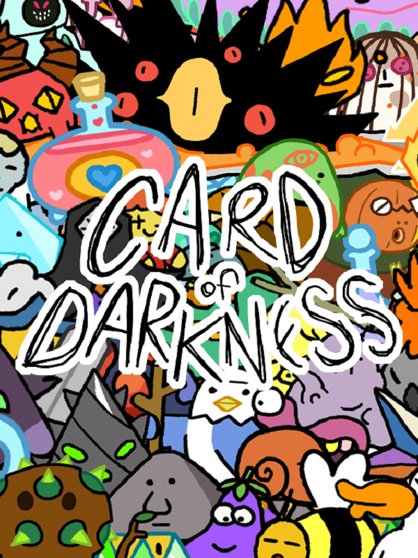 Card of Darkness cover