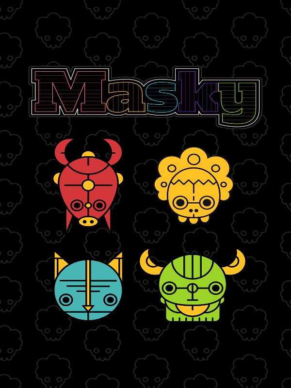 Masky cover
