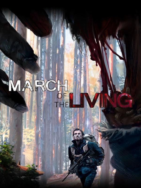 March of the Living cover