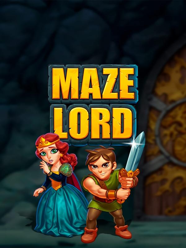 Maze Lord cover