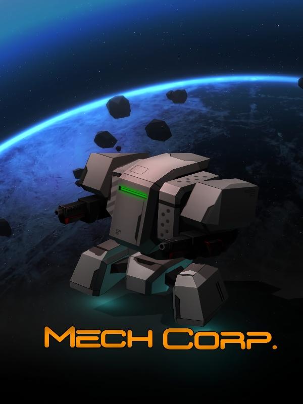 MechCorp cover