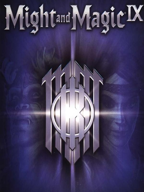 Might and Magic IX cover