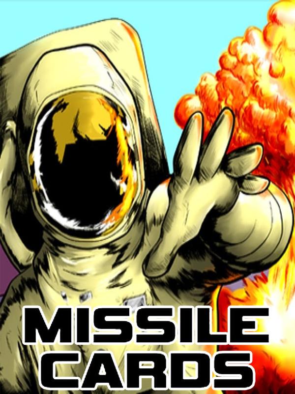 Missile Cards cover