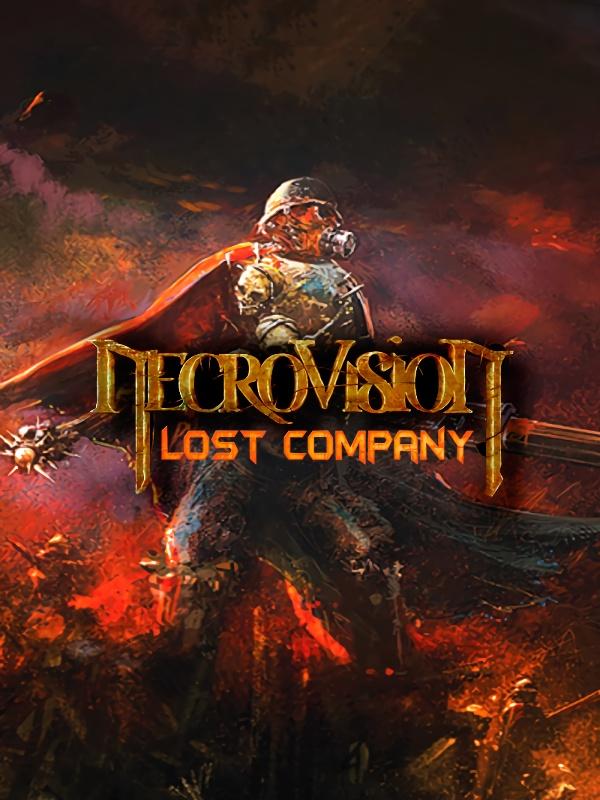 NecroVisioN: Lost Company cover