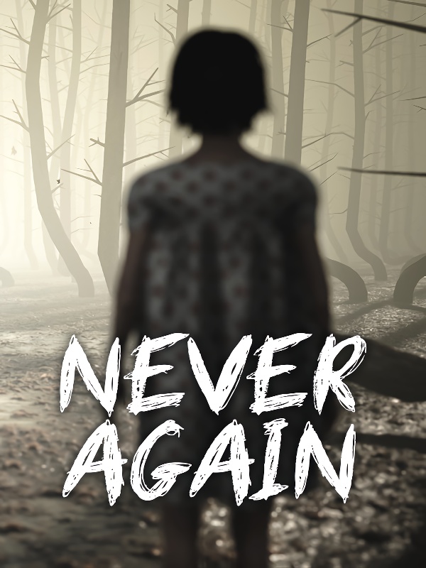 Never Again cover