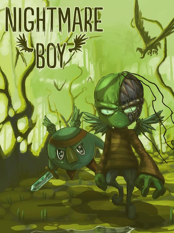 Nightmare Boy cover