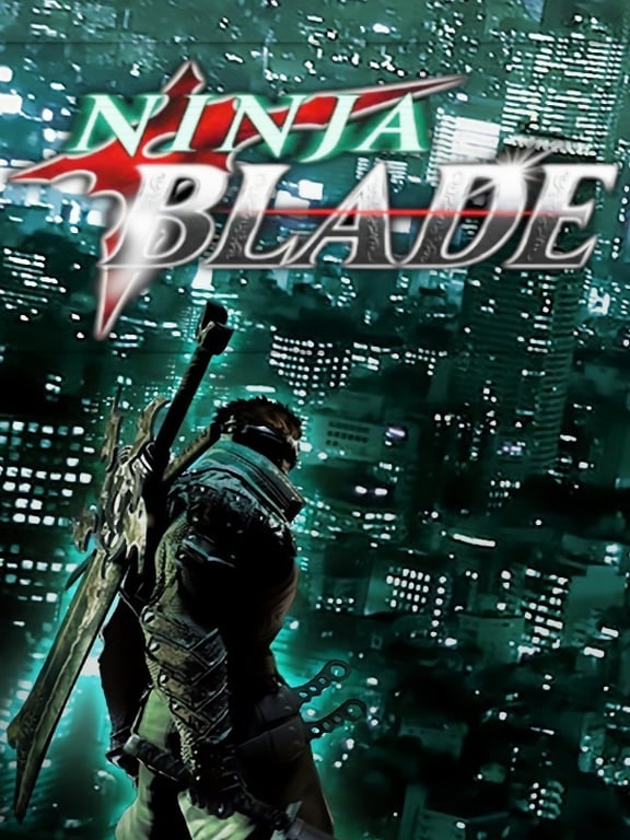Ninja Blade cover