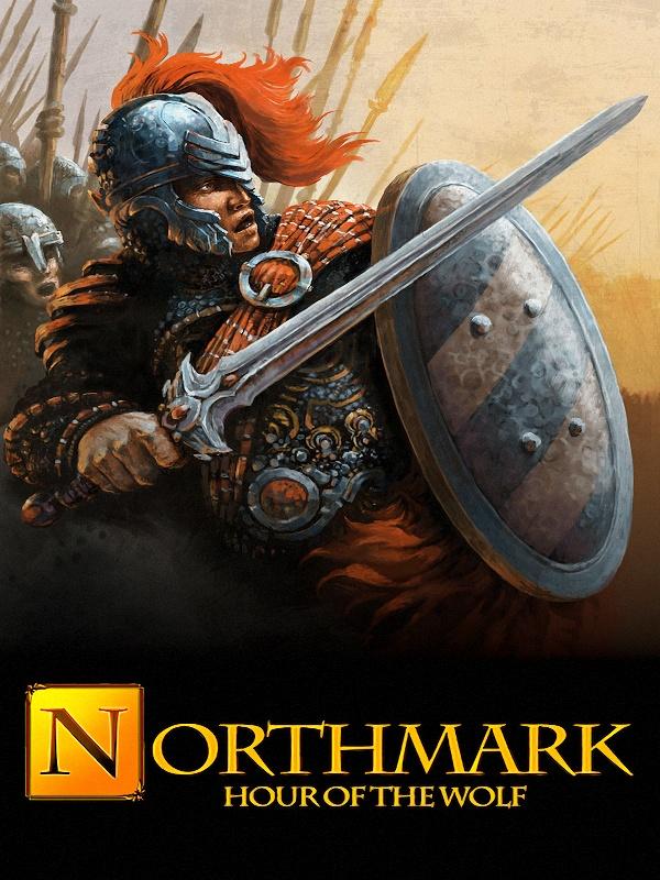 Northmark: Hour of the Wolf cover