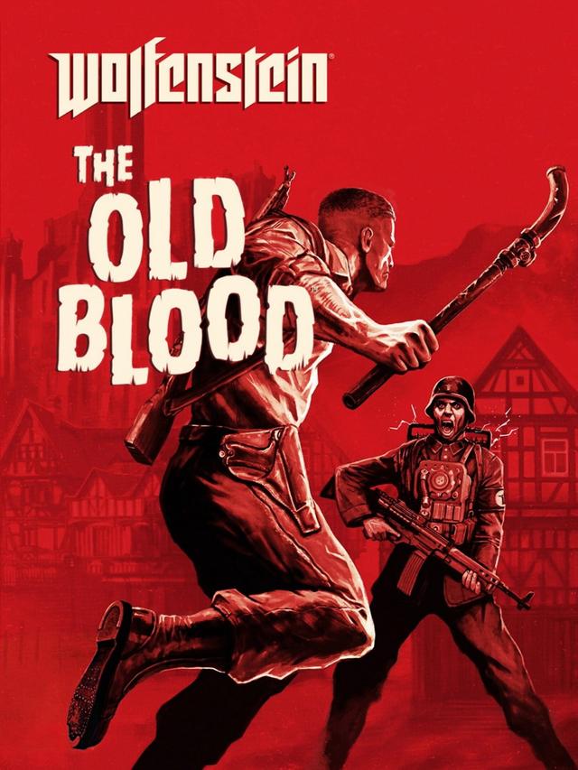 Wolfenstein: The Old Blood cover