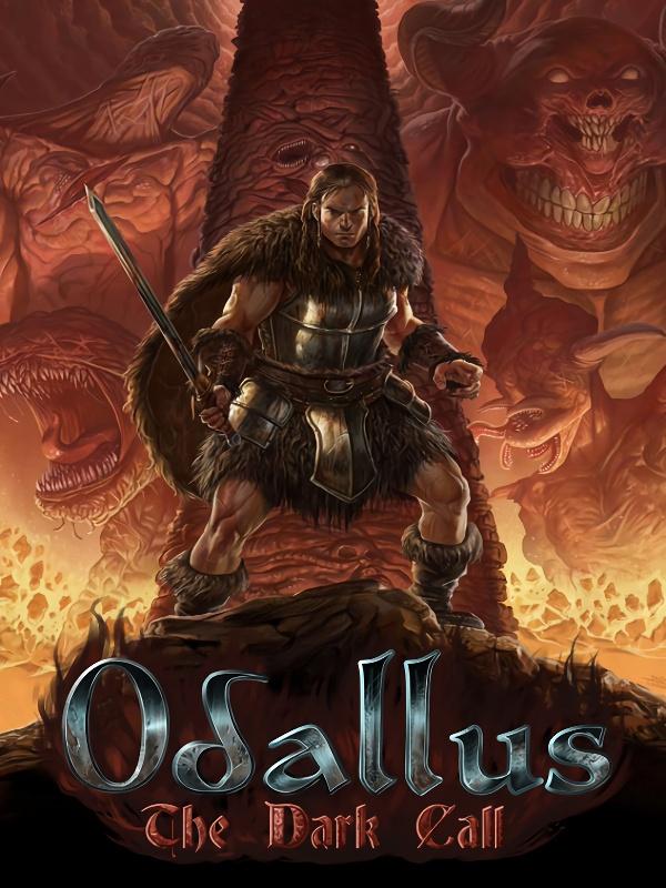 Odallus: The Dark Call cover