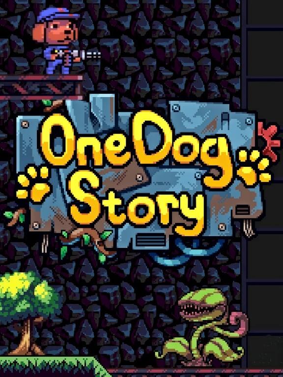 One Dog Story cover