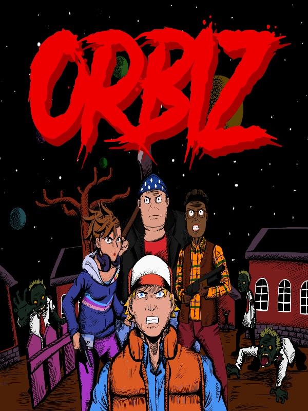 Orbiz wallpaper