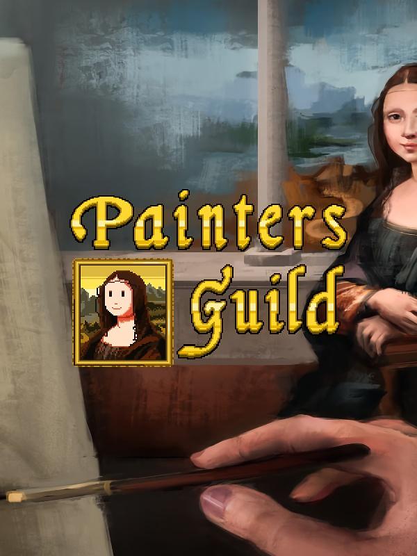 Painters Guild wallpaper