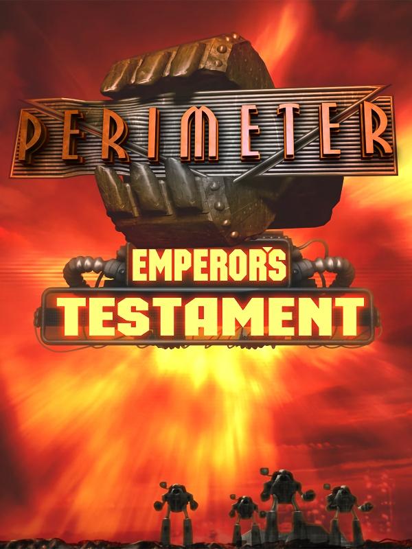 Perimeter: Emperor's Testament wallpaper