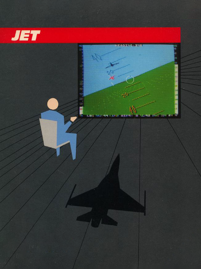 Jet cover