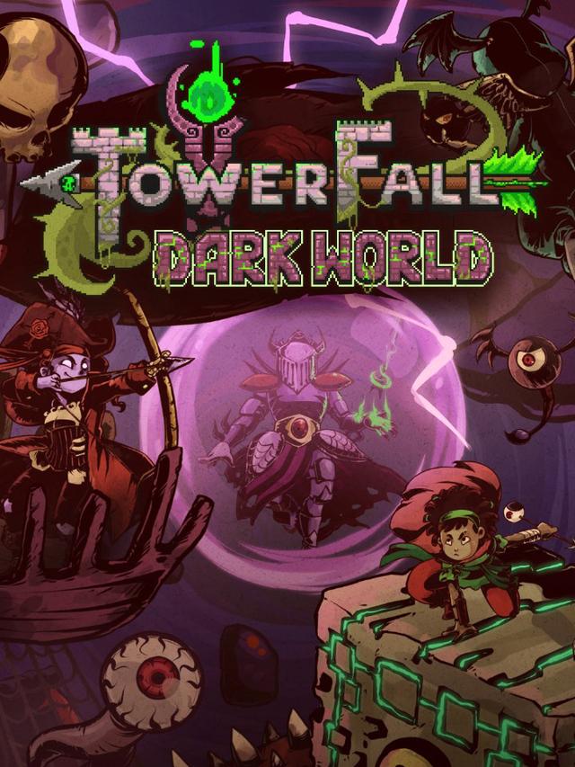 Towerfall Ascension: Dark World wallpaper