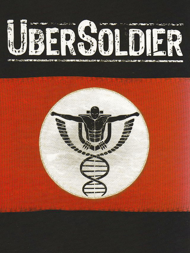 UberSoldier cover