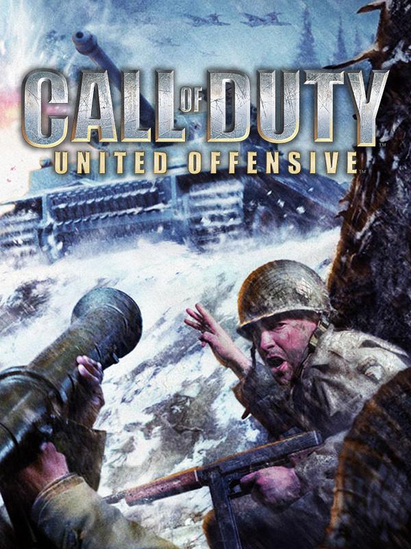 Call of Duty: United Offensive cover