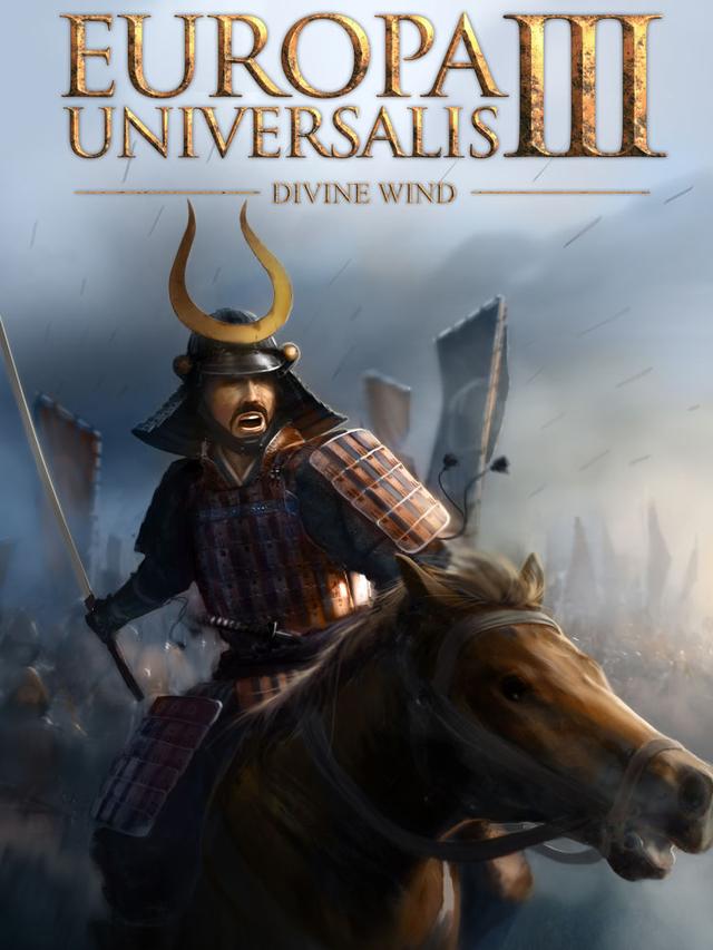 Europa Universalis III: Divine Wind cover