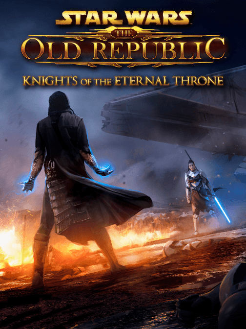 Star Wars: The Old Republic - Knights of the Eternal Throne wallpaper