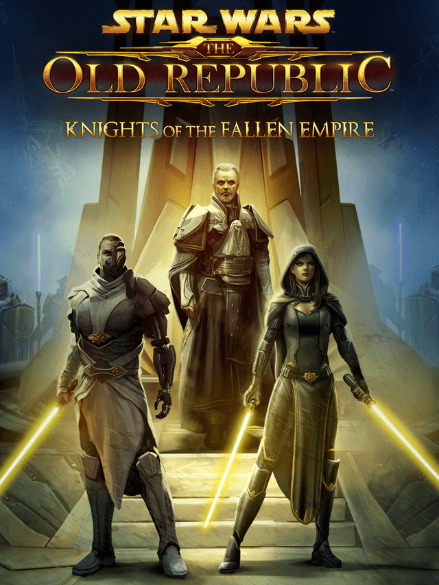 Star Wars: The Old Republic - Knights of the Fallen Empire wallpaper