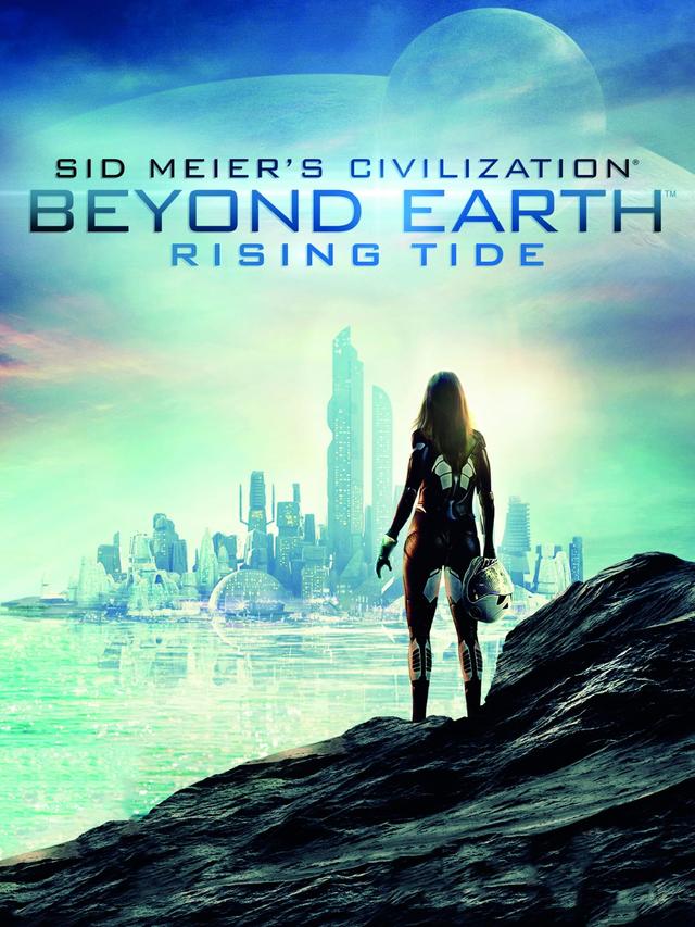 Sid Meier's Civilization: Beyond Earth - Rising Tide cover