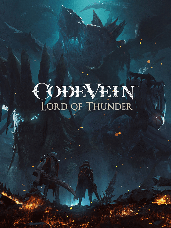 Code Vein: Lord of Thunder wallpaper