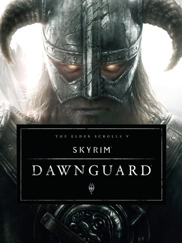 The Elder Scrolls V: Skyrim - Dawnguard cover