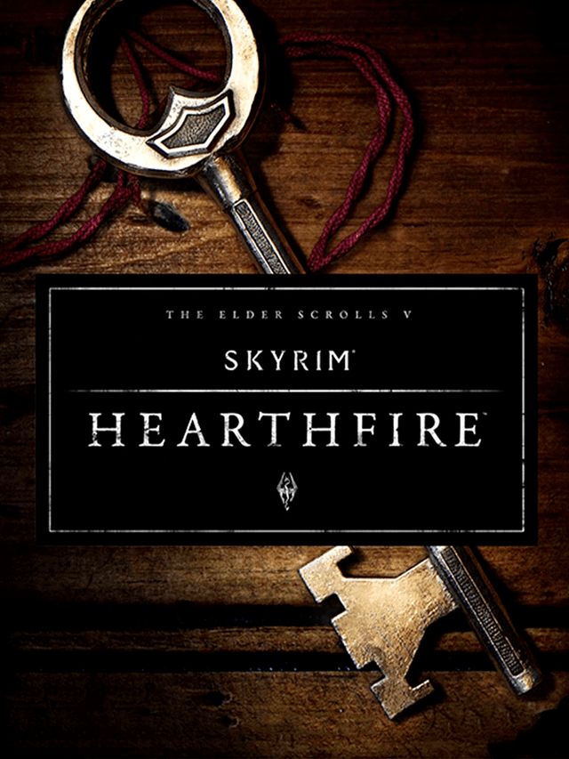 The Elder Scrolls V: Skyrim - Hearthfire cover