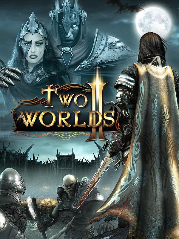 Two Worlds II wallpaper