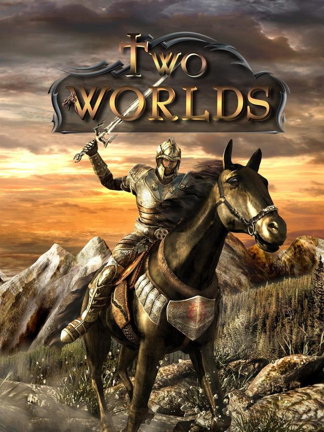 Two Worlds cover