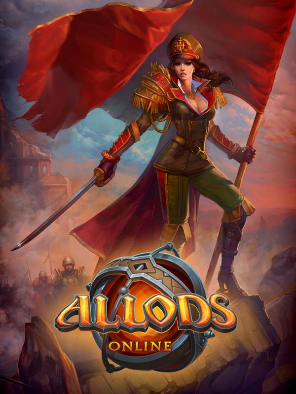 Allods Online cover