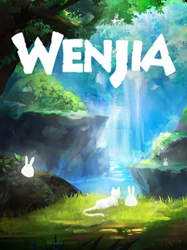 Wenjia cover