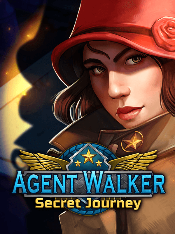 Agent Walker: Secret Journey cover