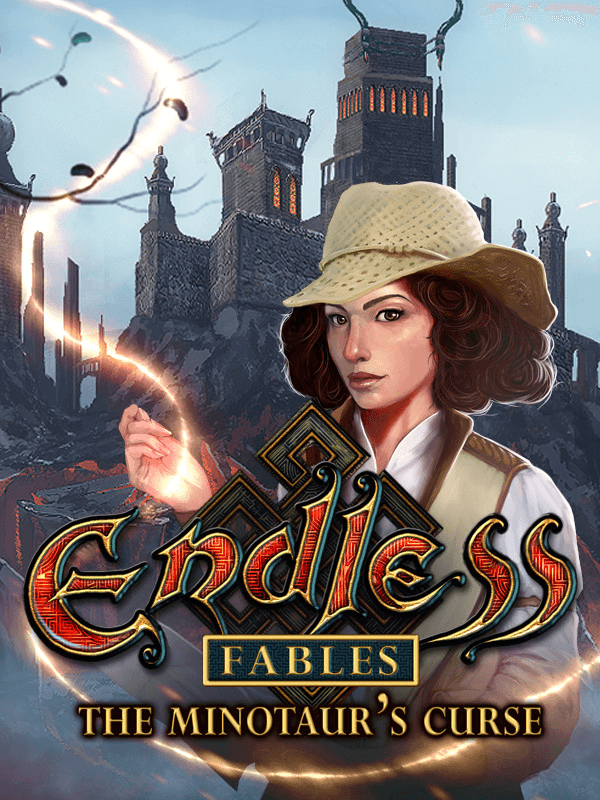 Endless Fables: The Minotaur's Curse wallpaper