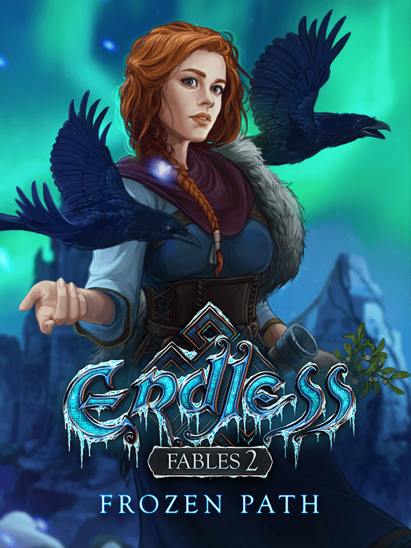 Endless Fables 2: Frozen Path cover