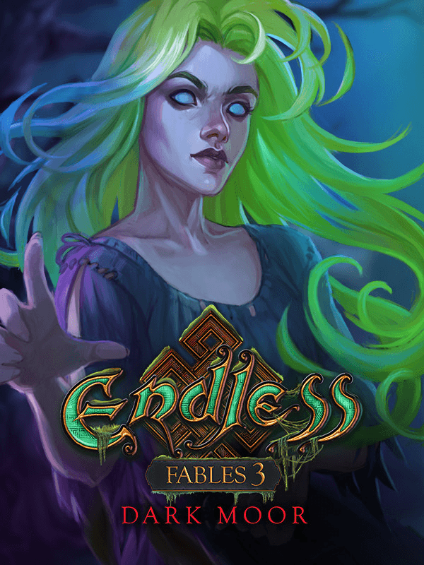 Endless Fables 3: Dark Moor wallpaper